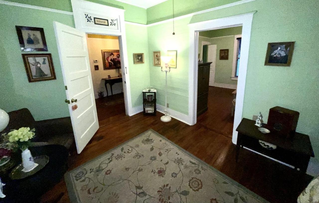 Grady House Bed And Breakfast High Springs Exterior foto