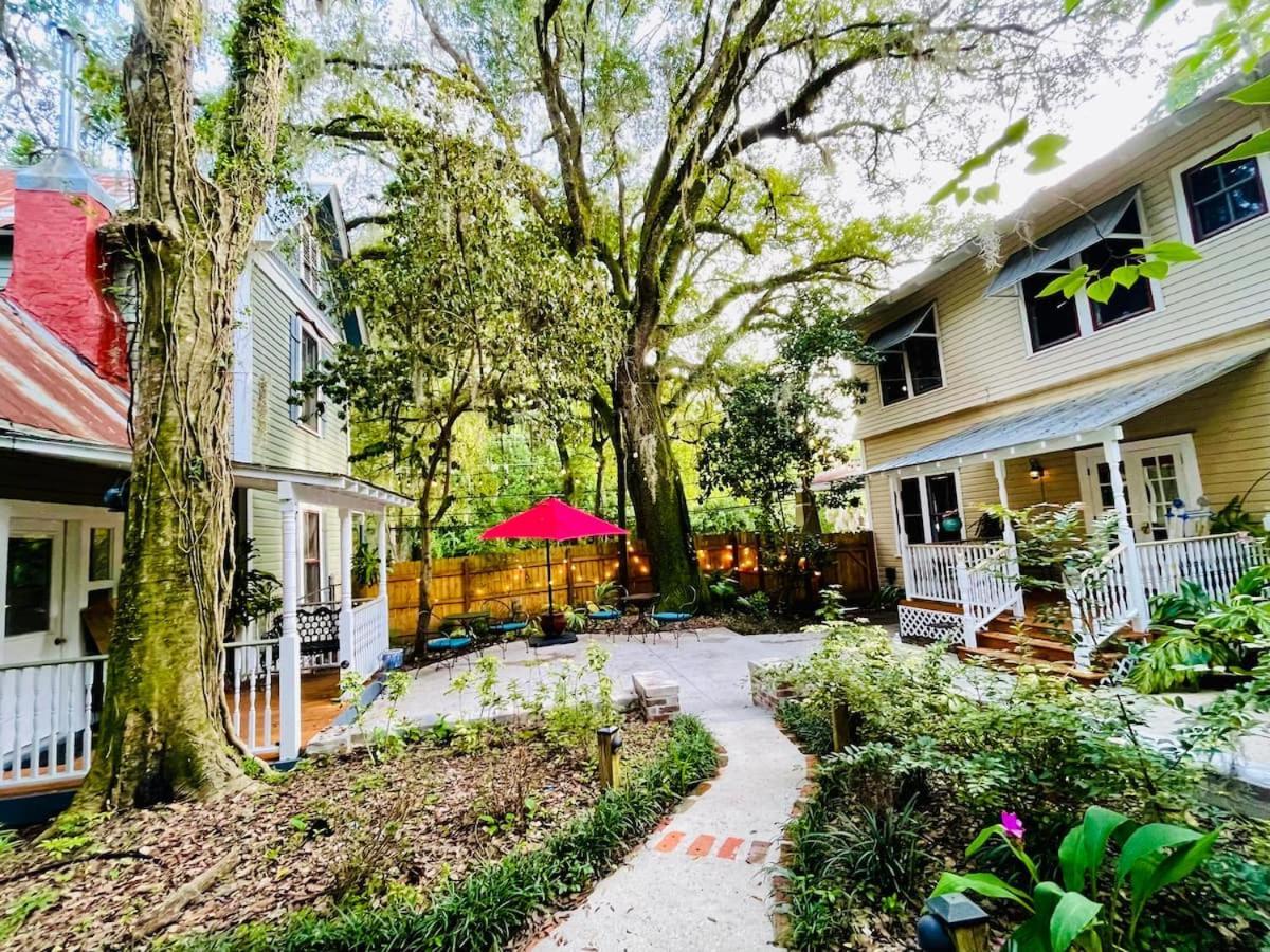 Grady House Bed And Breakfast High Springs Exterior foto