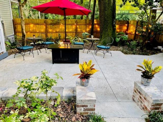 Grady House Bed And Breakfast High Springs Exterior foto