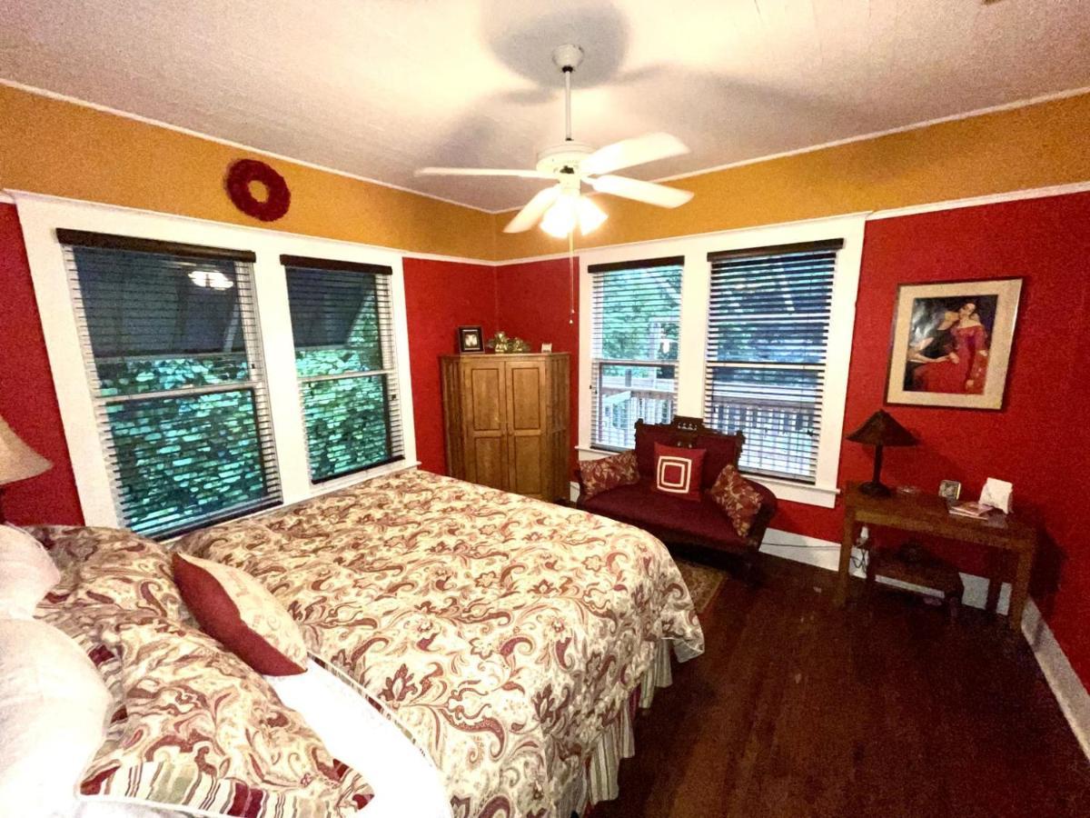 Grady House Bed And Breakfast High Springs Exterior foto