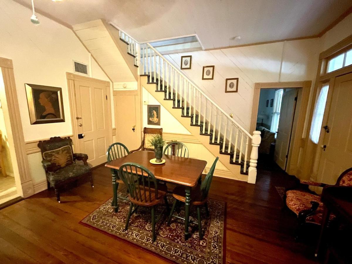 Grady House Bed And Breakfast High Springs Exterior foto
